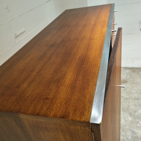 Image 1 of VSJ-125 Armario de salón de J. Günther y H. Brechtmann para Fristho Franeker, 1961