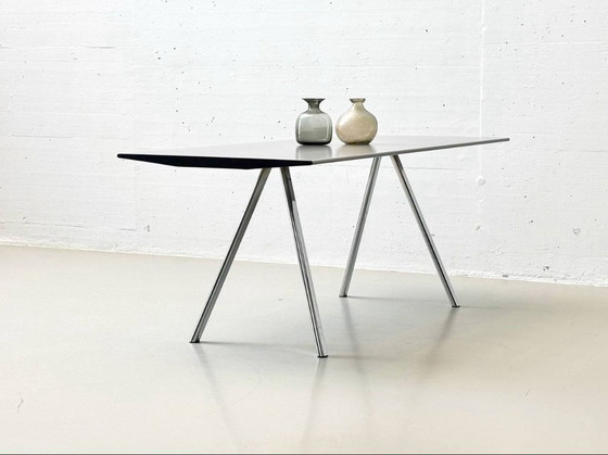 Image 1 of Table modèle Wogg 7 de Hans Eichenberger pour Wogg