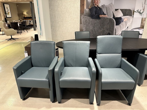 In.House Carol Whale eetkamerstoel (set van 6)