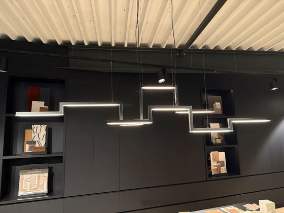 Image 1 of Set di lampade a sospensione Ilfar Artys H4 e H5