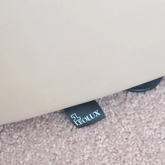 Image 1 of Leolux Carabita Fauteuil Creme