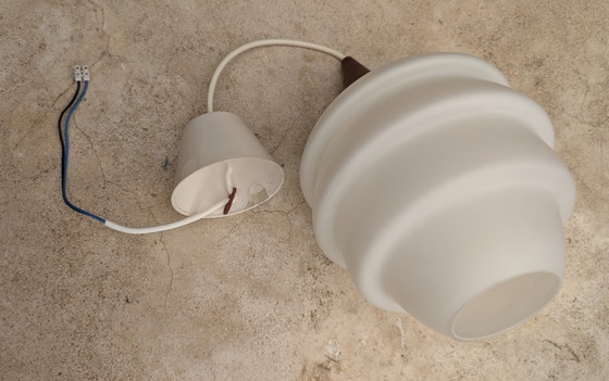 Image 1 of Louis Kalff Philips Pendant Lamp: Liverpool