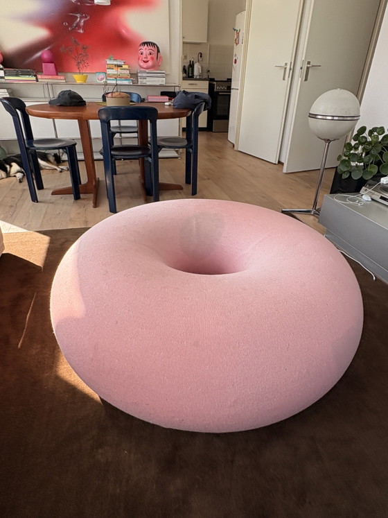 Image 1 of Pouf HEM Boa par Sabine Marcelis 