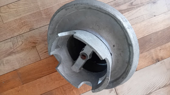 Image 1 of Aluminium hoedenmal voor een zomerhoed