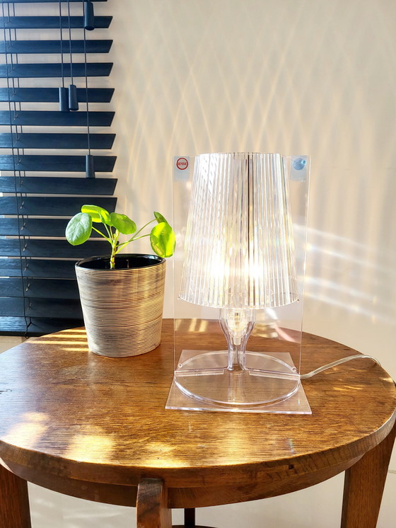 Image 1 of Lampada da tavolo Kartell, modello &quot;Take&quot;, Ferruccio Laviani, Germania
