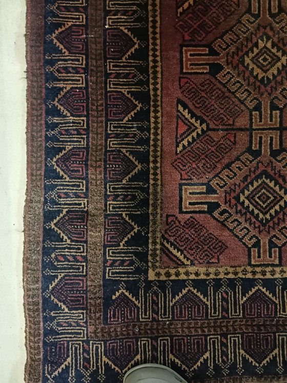 Tappeto persiano 140 x 89 cm, Tappeti, Cotone, Lana, Beige (foto 12 di 15)