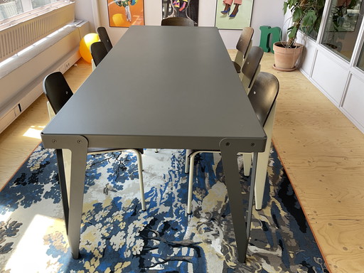 Lloyd table gray 230x 90