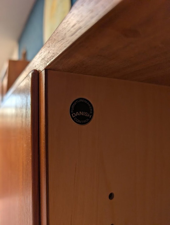 Image 1 of Credenza vintage, Hundevad, anni '60