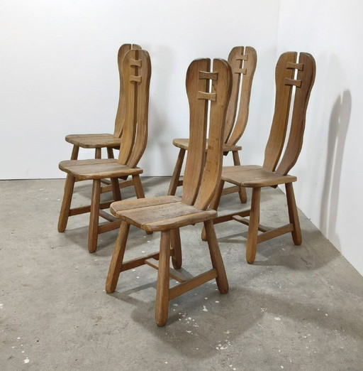 De Puydt eetkamerstoelen