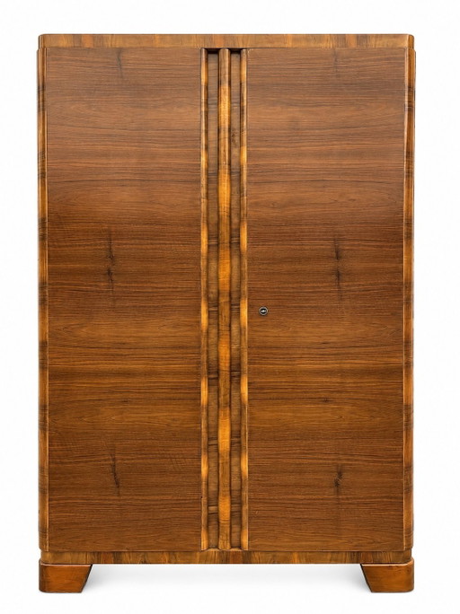 Magnifique armoire Art déco – style années 1930/1940

