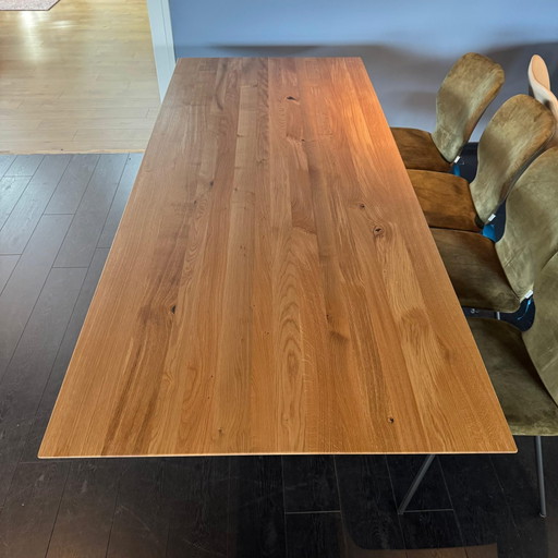 Bert Plantagie Maro Esstisch – eettafels, Wood, Modern (photo 2 of 4)