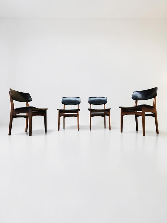 Image 1 of Vintage Mid-Century Dining Set