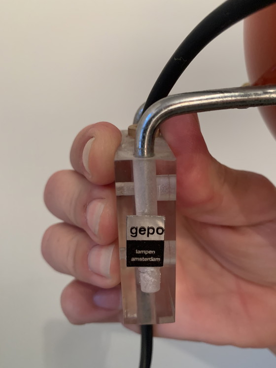 Image 1 of Gepa design wandlamp