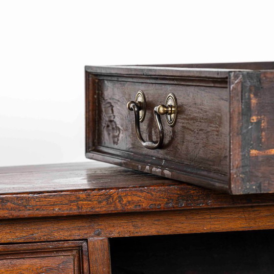 Image 1 of Cassettiera in rovere di metà secolo