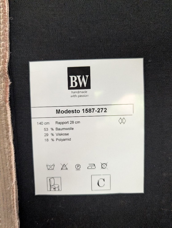 Image 1 of Bonito sofá de dos plazas de la marca BW, Bielefelder Werkstätten