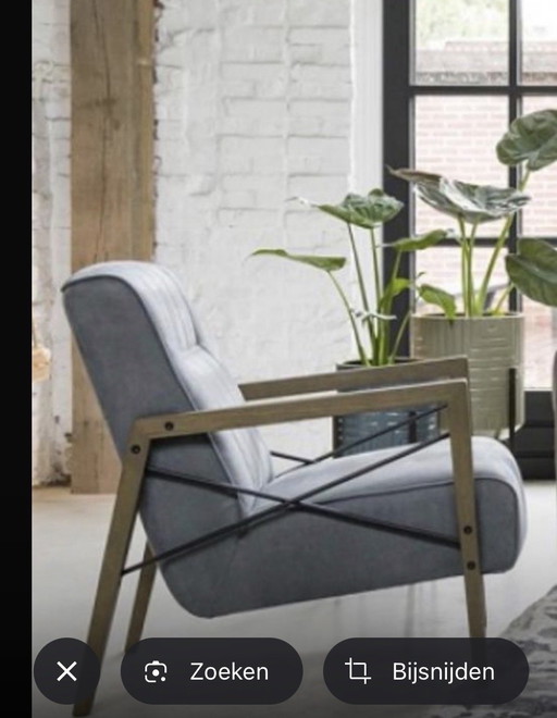 Sillón Henders & Hazel Northon