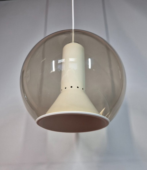 Vintage hanglamp - Raak Globe XL