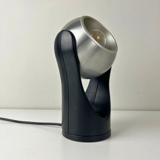 Image 1 of Eyeball table lamp - Insta Sensorette D5880 – with tip-touch function.