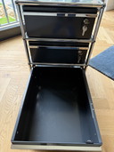 USM 3 Drawer Roll Container