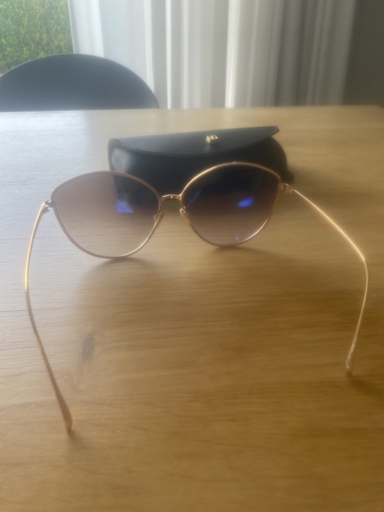 Image 1 of Lunettes de soleil Linda Farrow