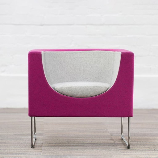 Stua Nube Design Loungesessel