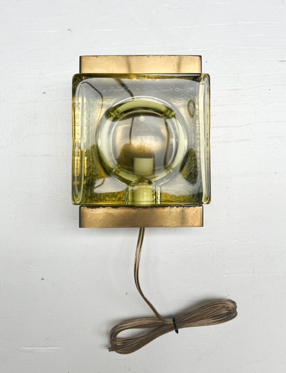 Image 1 of Vitra Wall Lamp 'Maritime Lempet 2007', 1970s