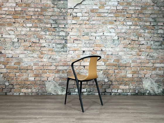 Vitra Belleville Wood – Esszimmerstühle, Plastic (photo 5 of 17)