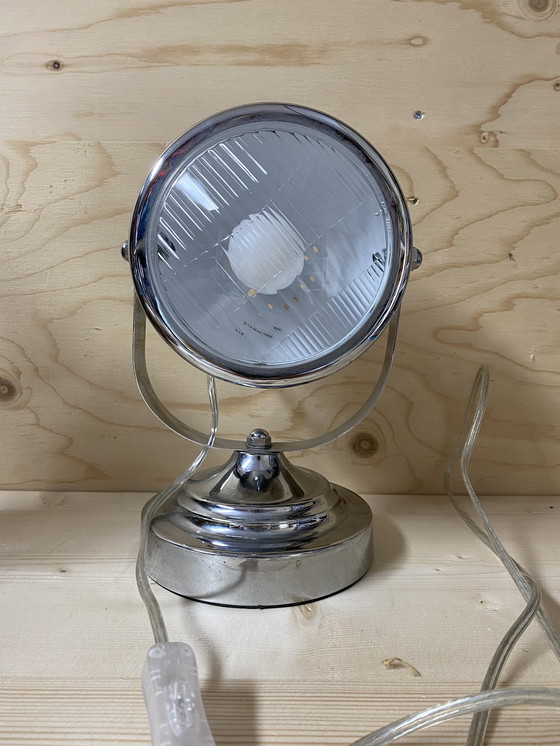 Image 1 of Diseño de lámpara retro - moderna - moderna - lámpara de mesa - lámpara de escritorio