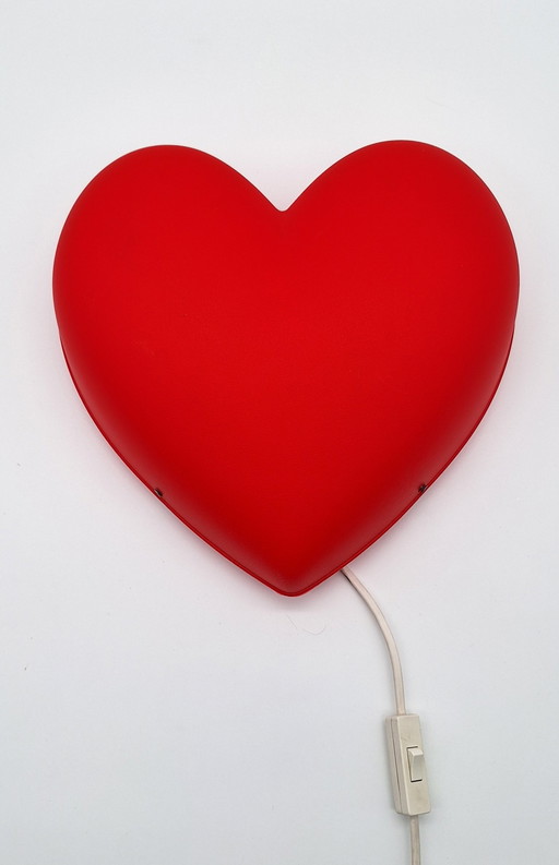 IKEA Smila Hjärta Wandleuchte, Anna Efverlund