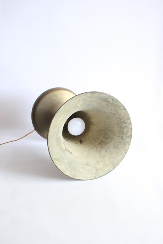 Image 1 of Art deco kelk tafellamp