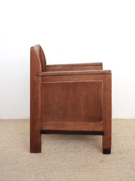 Image 1 of fauteuils Art deco 1930 la paire