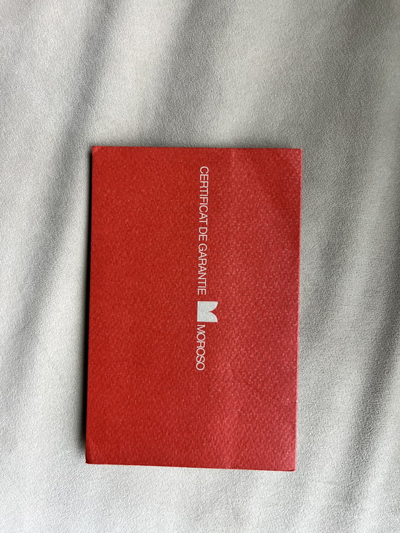 Image 1 of Fauteuil Moroso 280 cm