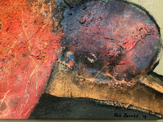 Rob Jacobs – Pinturas y dibujos, Lienzo (photo 8 of 13)