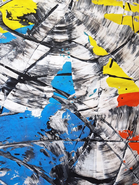 Image 1 of Jürgen Angeler - Heavenly Breakthrough