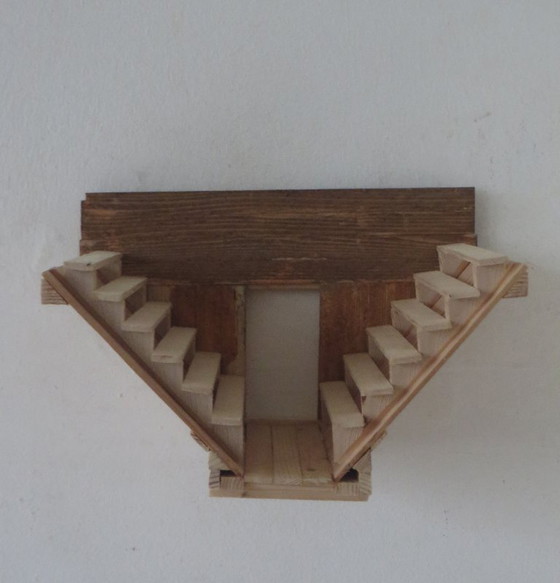 Eric Van Solm - ´New Horizon´ – Bildhauerei, Wood (photo 4 of 8)