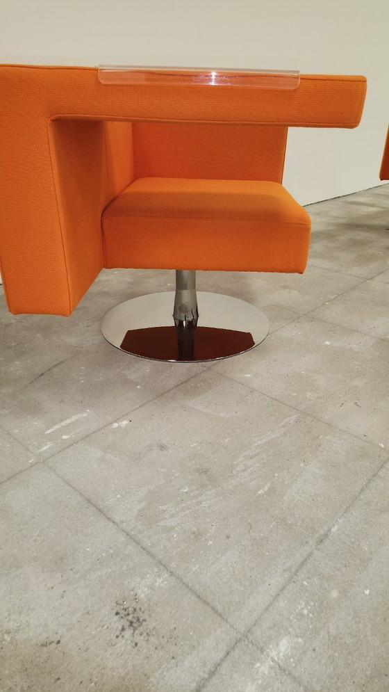 Image 1 of 3 X Solitaire Easychair by Alfredo Haeberly