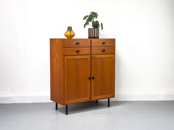 Image 1 of Cassettiera in teak di Brouer Møbelfabrik, anni '60