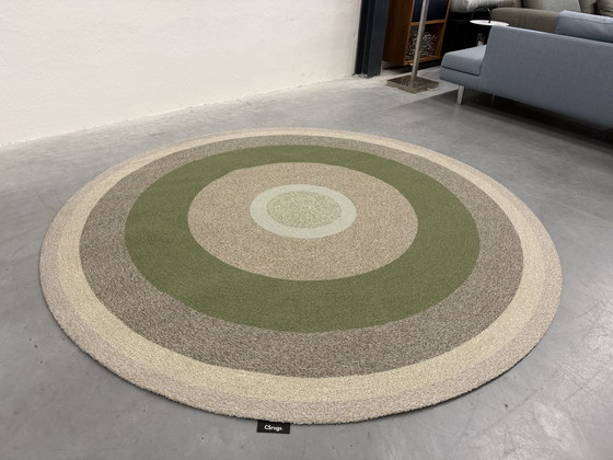 Image 1 of Tappeto Segni Tappeto rotondo 200 verde