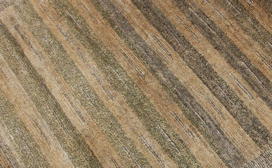 Modern Designer Hand-knotted Wool Rug New & Unused 162 x 92 cm, Rugs & carpets, Creme (photo 5 of 8)