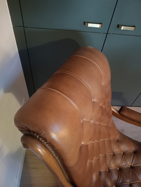 Image 1 of Sillón Chesterfield