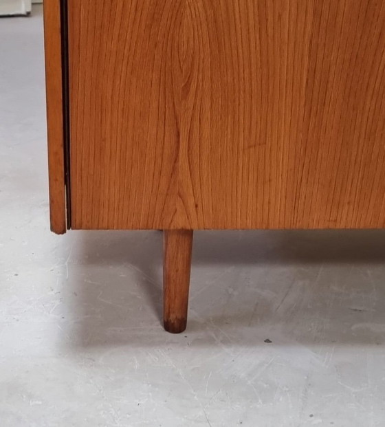 Image 1 of Mid-century display cabinet