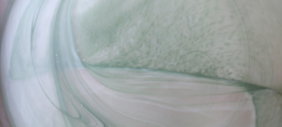 Image 1 of Handgefertigtes, modernes Waschbecken aus mundgeblasenem Glas