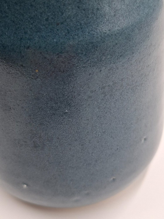 Image 1 of Glazed ceramic pitcher