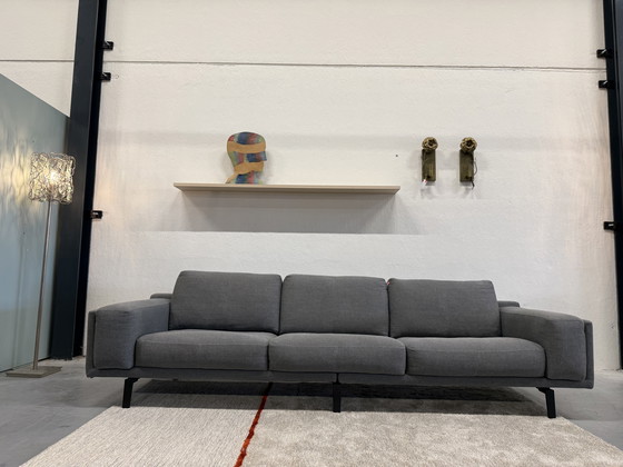 Image 1 of Leolux Bellice Sofa Prairie fabric 296