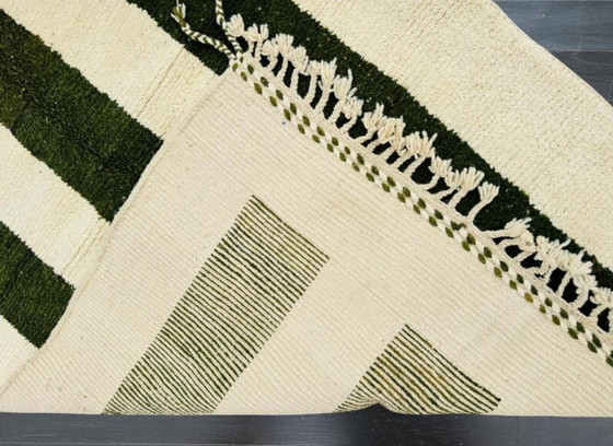 Image 1 of Tapis en laine fait main – coloris personnalisables 300cmx200cm