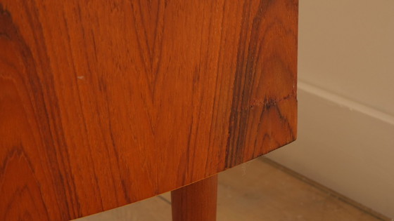 Image 1 of Vintage secretaire | Deens | Teak | 108 cm