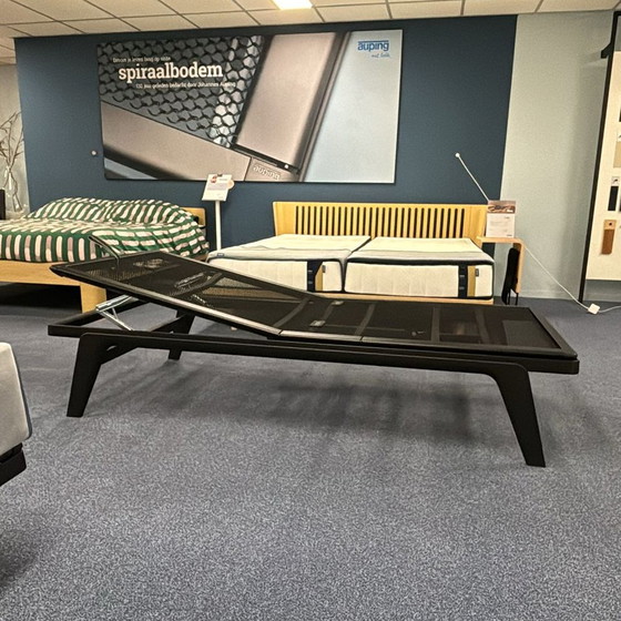 Image 1 of Auping Original bed + spiral base M1