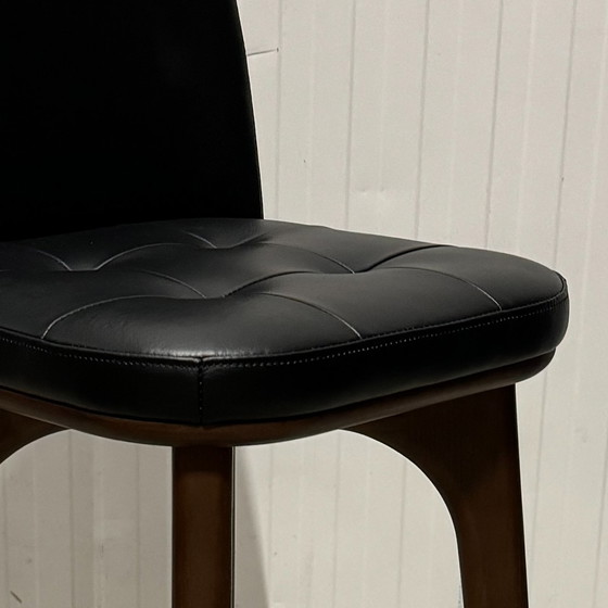 Image 1 of Stellar Works Utility SH760 bar stool (set of 3)