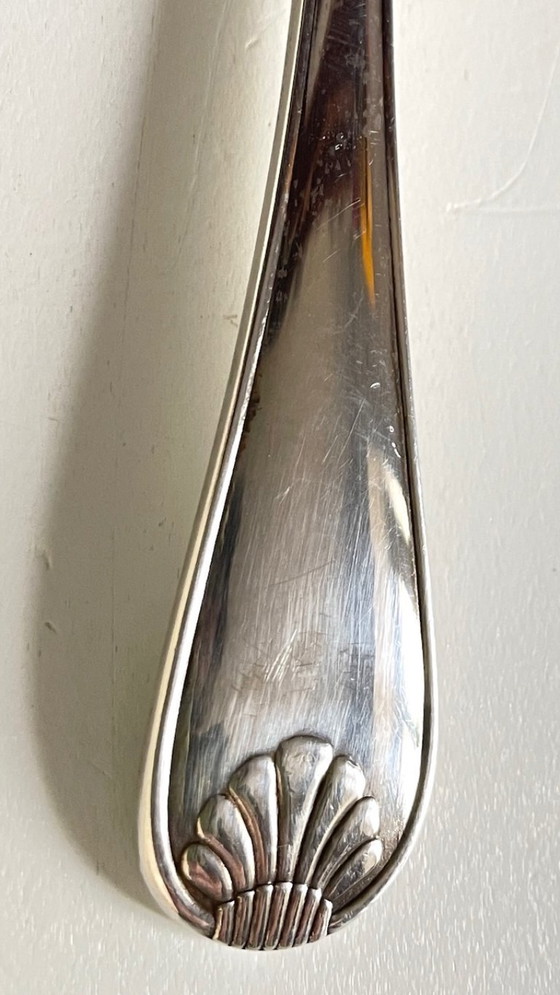 Image 1 of Cuillère enfant en Argent 24gr