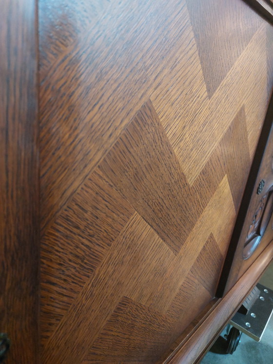 Image 1 of Buffet Art Deco-style 